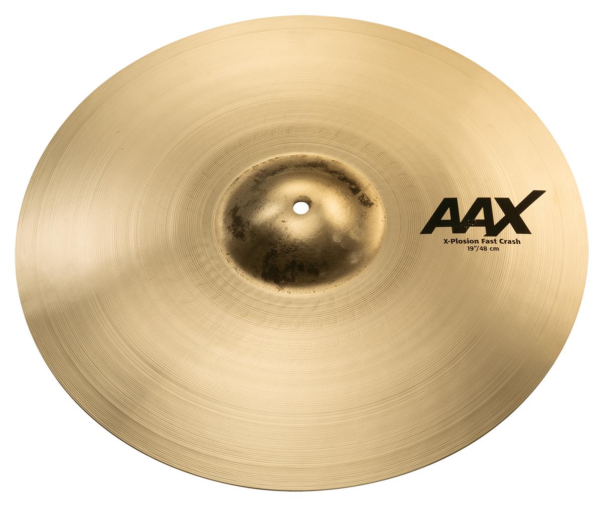 Sabian 19" AAX X-Plosion Fast Crash Cymbal