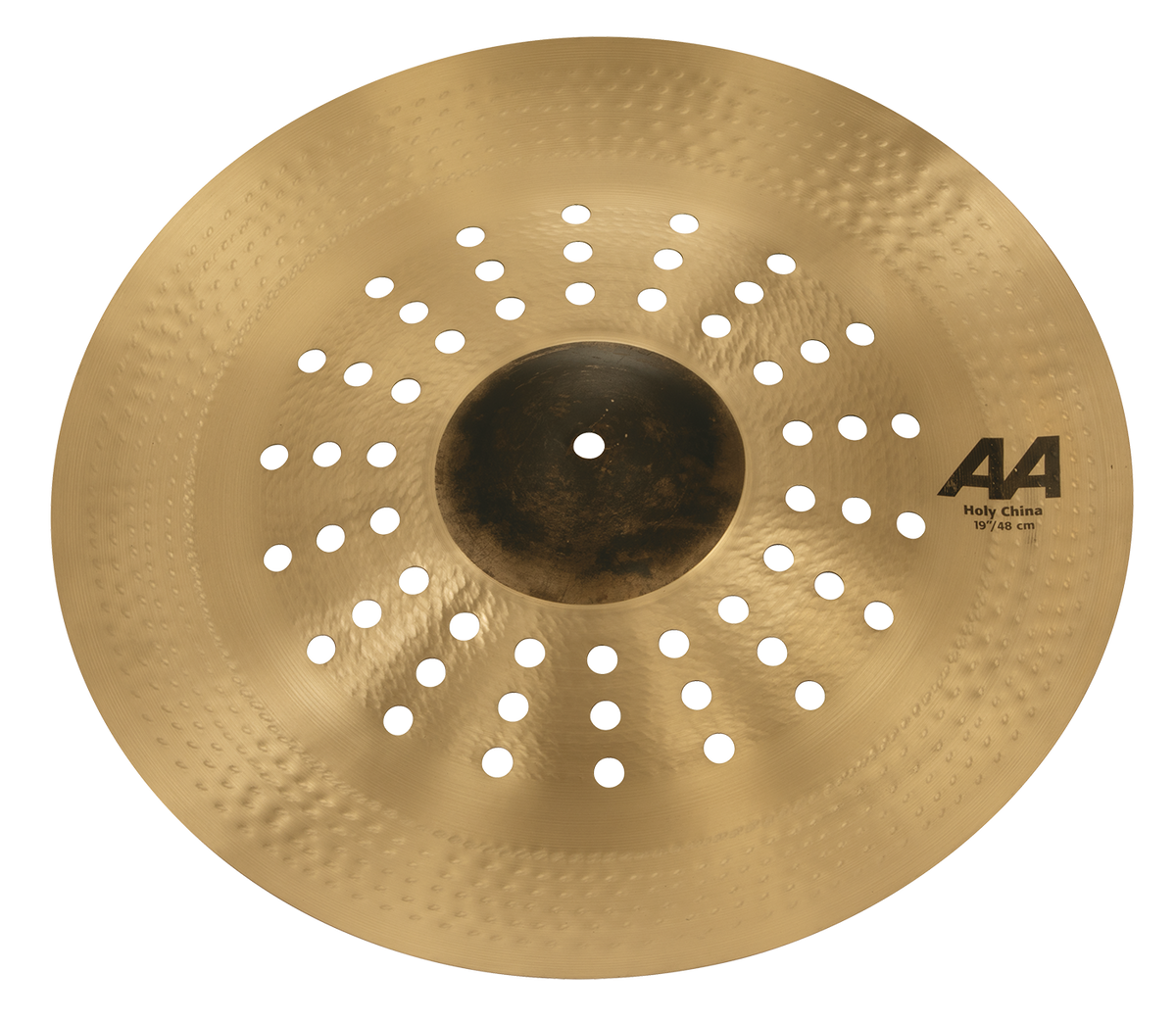 Sabian 19" AA Holy China Cymbal