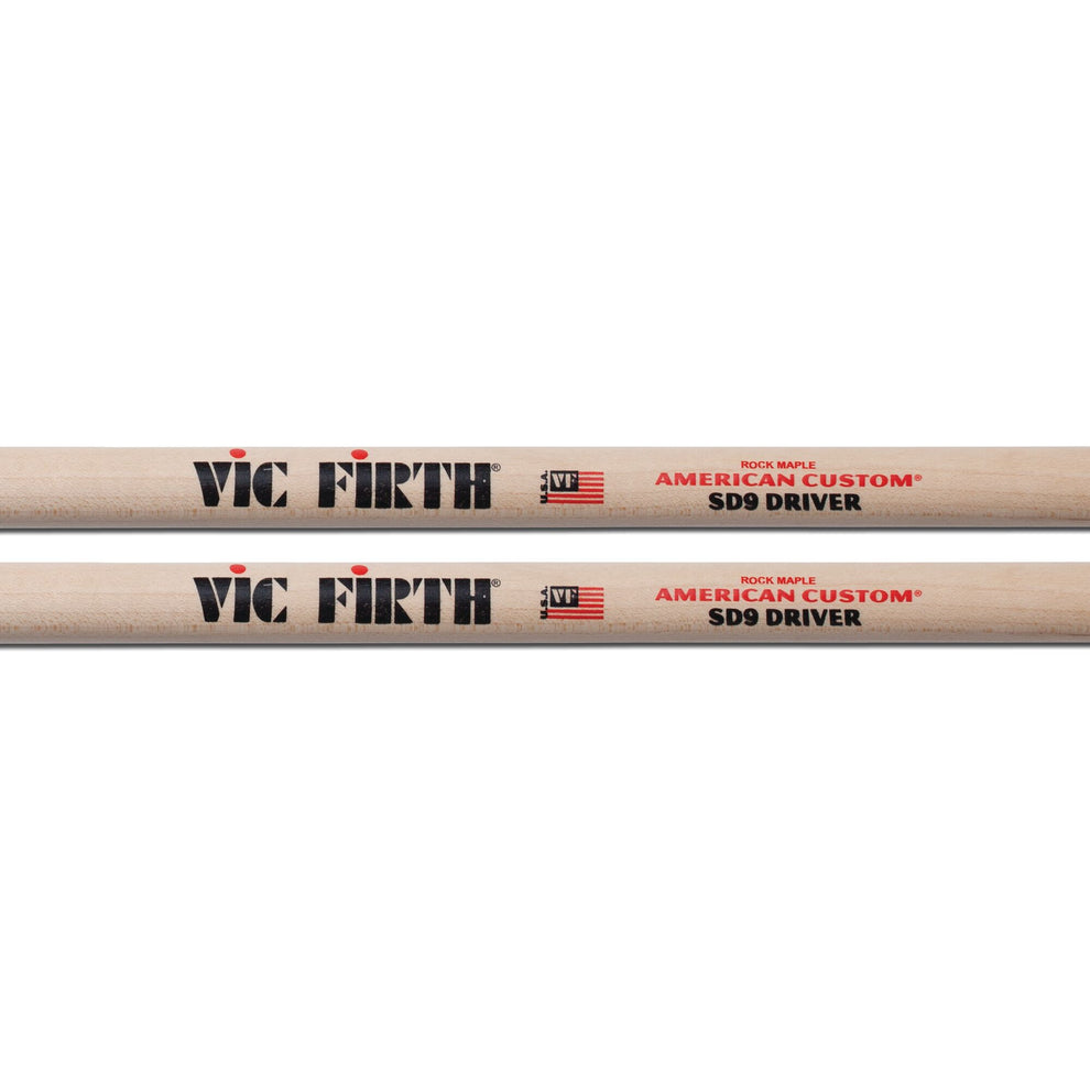 Vic Firth American Custom SD9 Drumstick, Driver