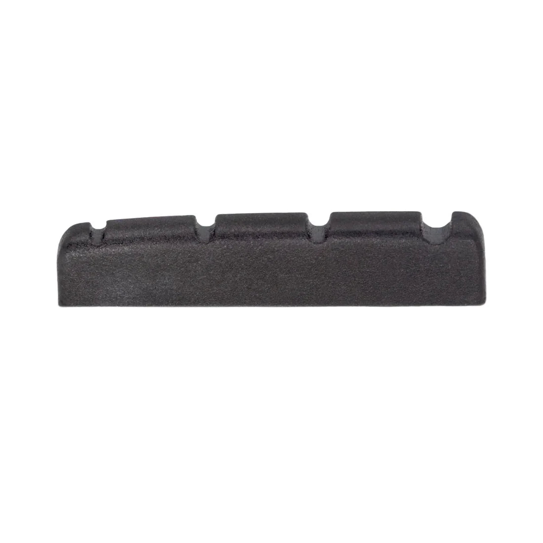 Graph Tech Nut For 4-String Bass, 1.526" X .129" - BLACK TUSQ XL