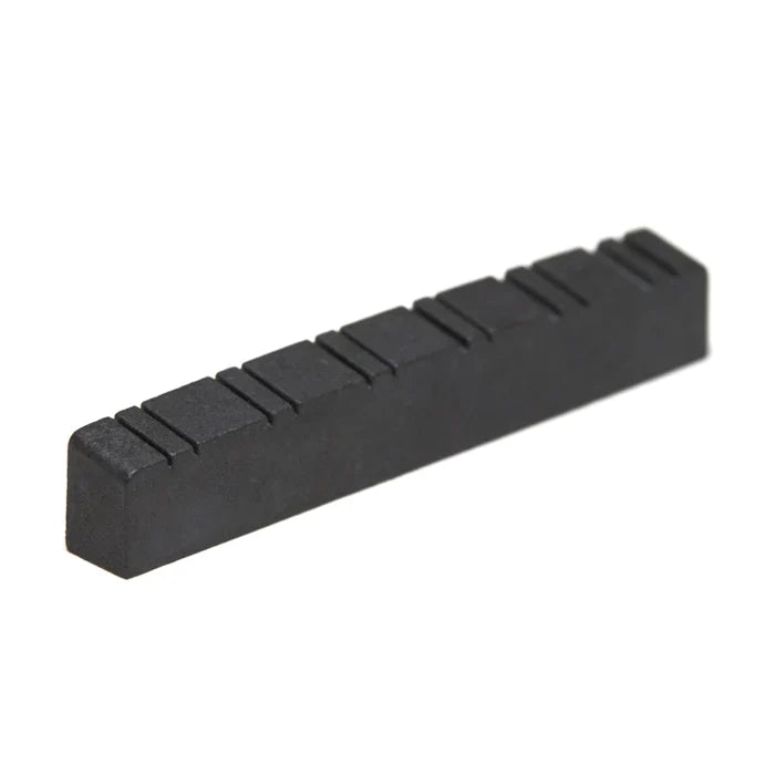 Graph Tech Black TUSQ XL Slotted 12 String 3/16"