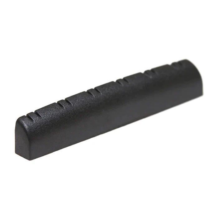 Graph Tech Black TUSQ XL Slotted 12 String 1 7/8" Long
