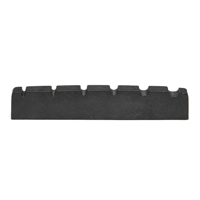 Graph Tech Black TUSQ XL Slotted Bass 6 String