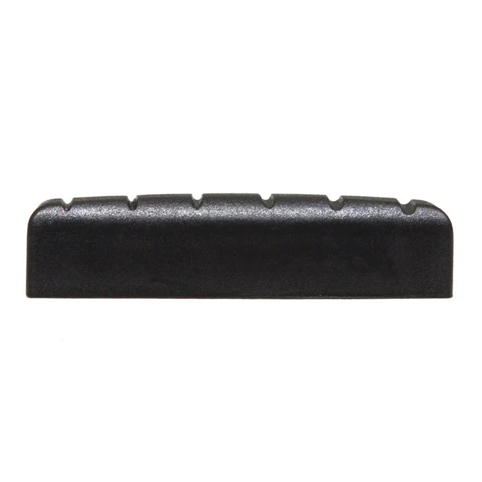 Graph Tech Black TUSQ XL Slotted 1 3/4" Martin Style Nut