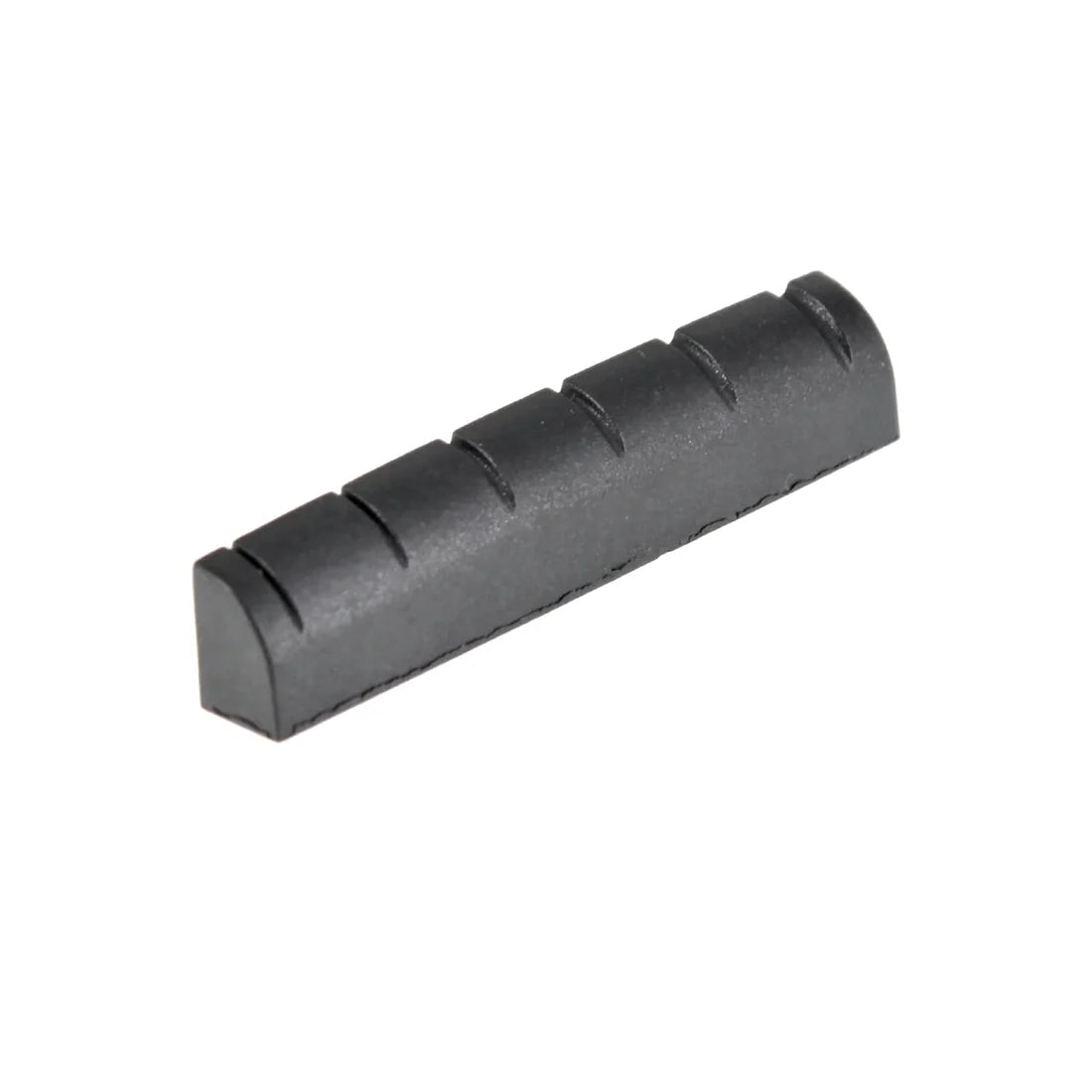 Graph Tech Black TUSQ XLNut Martin Style Slotted 1.75" (flat bottom)