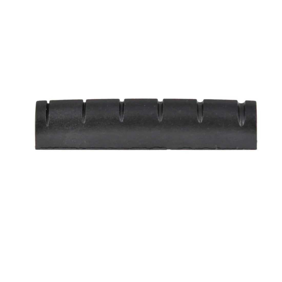 Graph Tech Black TUSQ XLNut Martin Style Slotted 1.75" (flat bottom)