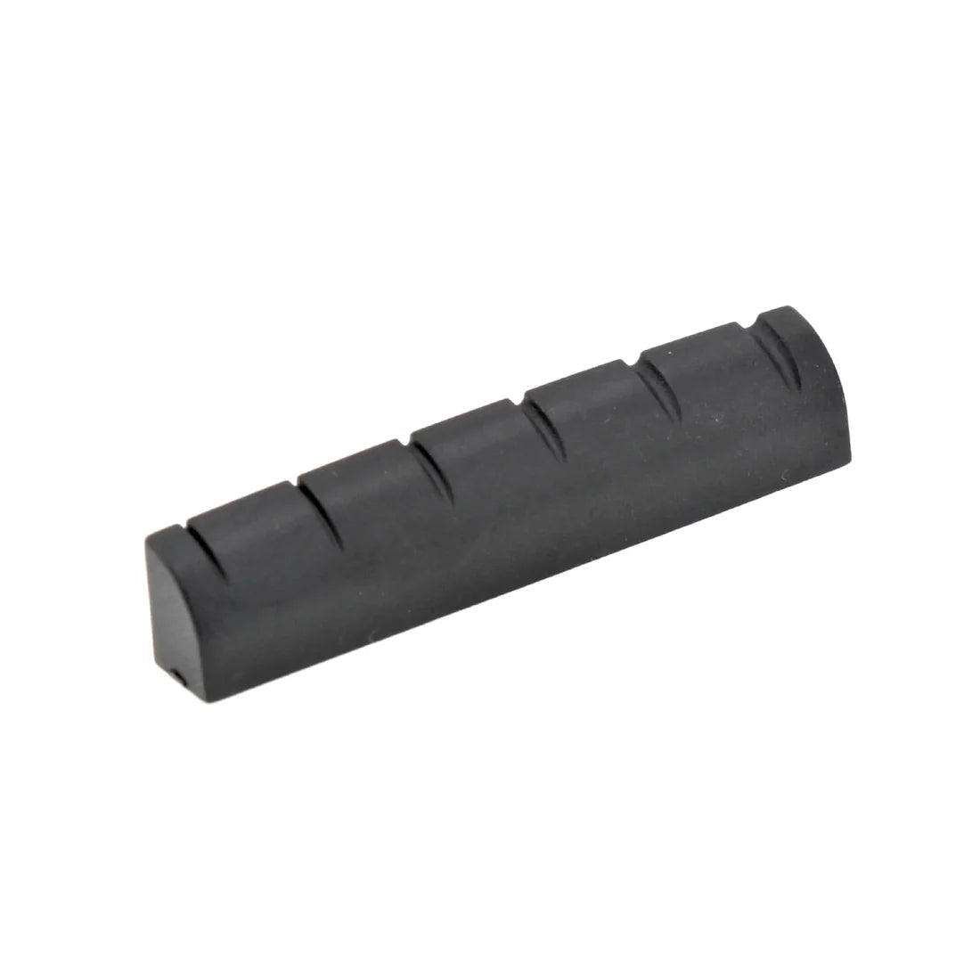 Graph Tech Black TUSQ XL Nut Slotted Martin Style 1.69" (flat bottom)
