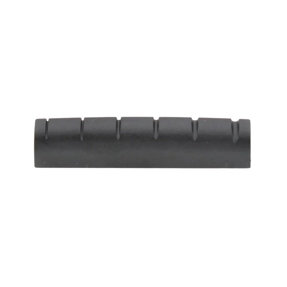 Graph Tech Black TUSQ XL Nut Slotted Martin Style 1.69" (flat bottom)