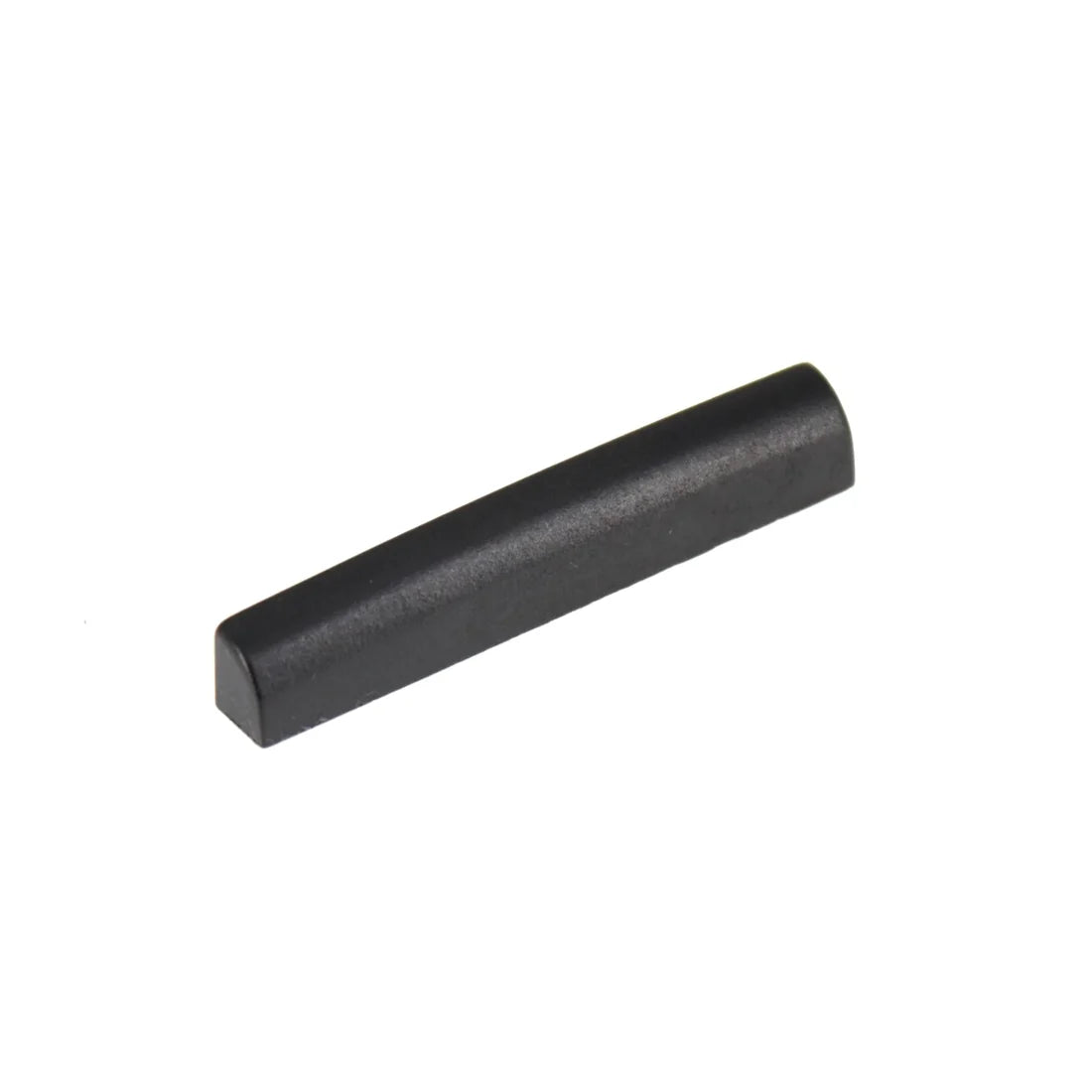 Graph Tech Black TUSQ XL Blank Martin Style Nut (flat bottom)