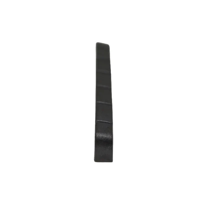 Graph Tech Black TUSQ XL Slotted Flat Bottom