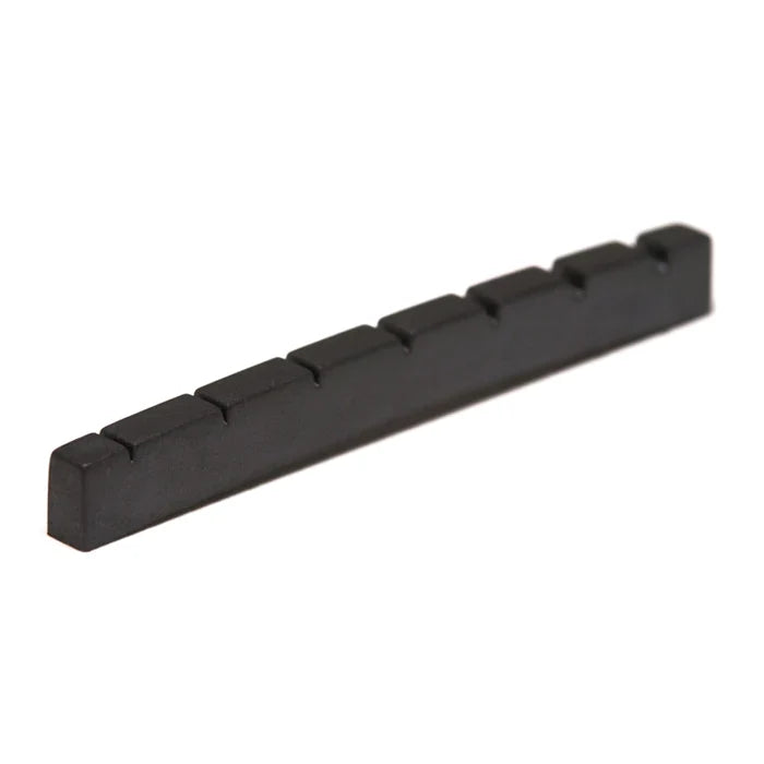 Graph Tech Black TUSQ XL Slotted Strat 7 String