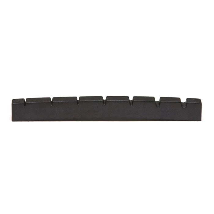 Graph Tech Black TUSQ XL Slotted Strat 7 String