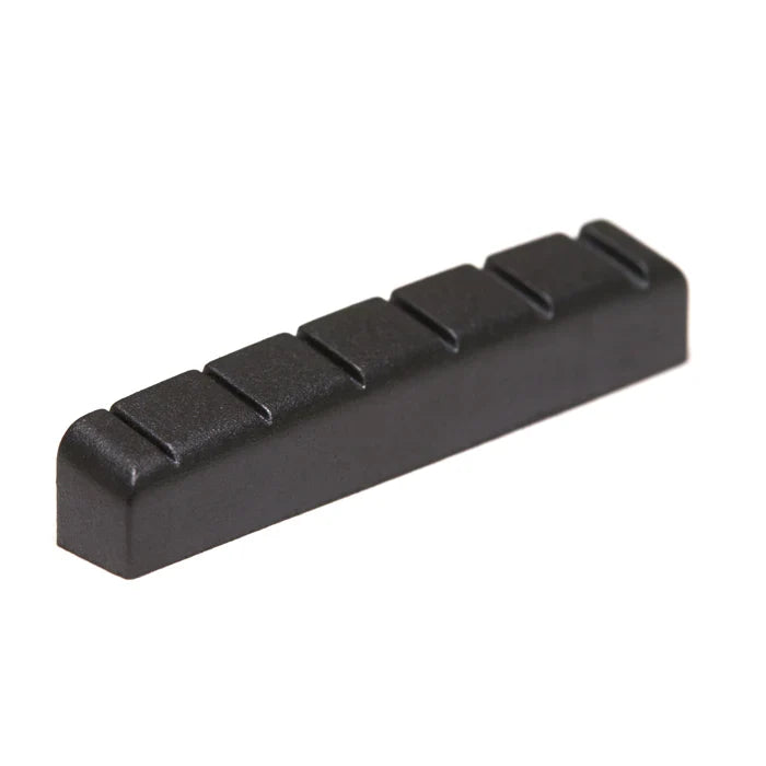 Graph Tech Black TUSQ XL Nut 6 Stringg Electric Nut 42 X 6