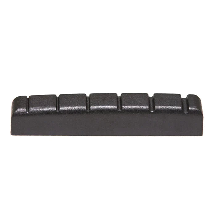 Graph Tech Black TUSQ XL Nut 6 Stringg Electric Nut 42 X 6