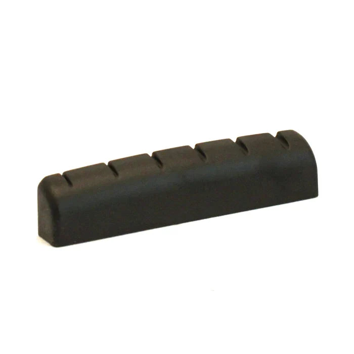 Graph Tech Black TUSQ XL Slotted 1/4" Epiphone Style - Left