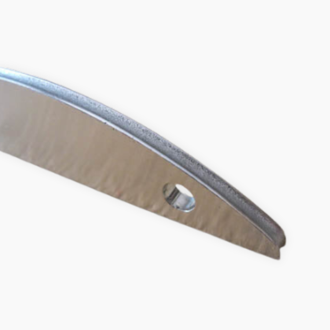 Offset Diamond Fret File, 300 Grit