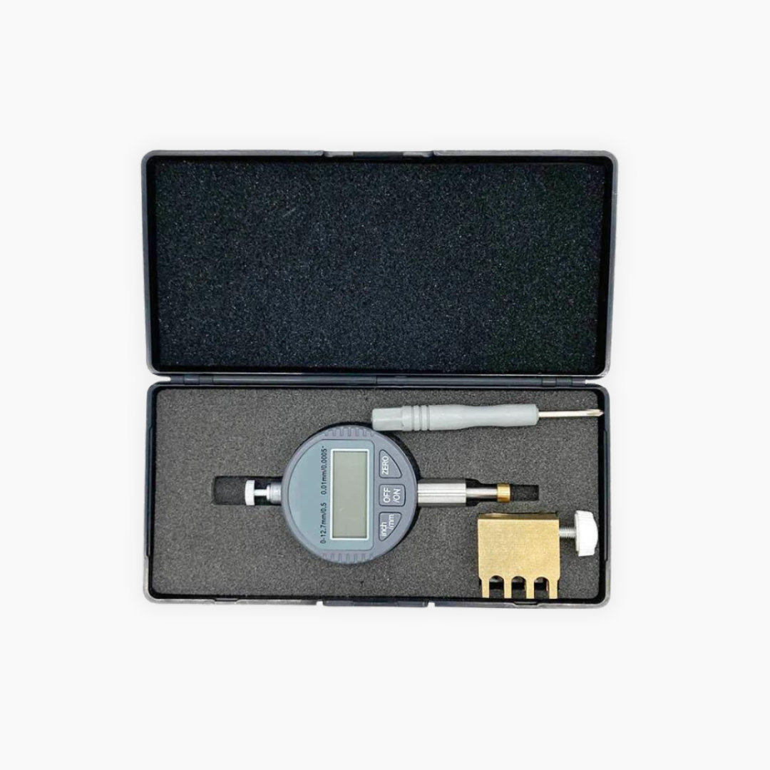 Digital Nut Slotting Gauge