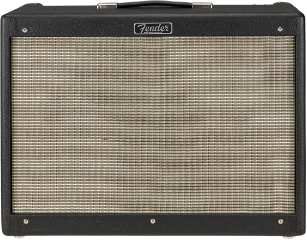 Fender Hot Rod Deluxe IV Amplifier, Black, 120V