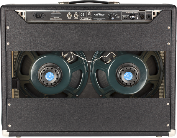 Fender Tone Master Twin Reverb Amplifier, 120V