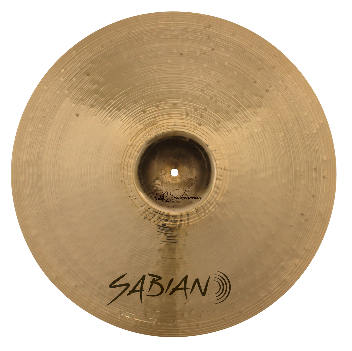 Sabian 22" HH Todd Sucherman Sessions Ride Cymbal