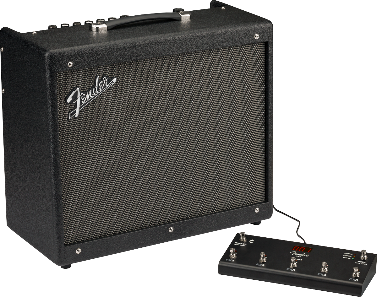 Fender Mustang GTX100 Amplifier, 120V