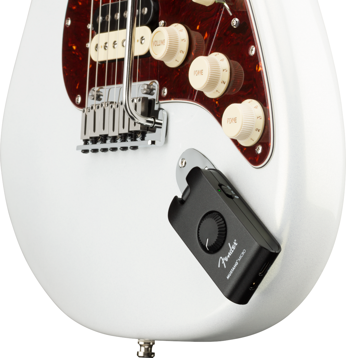 Fender Mustang Micro Amplifier
