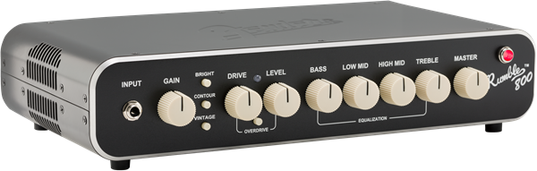 Fender Rumble 800 HD, 120V
