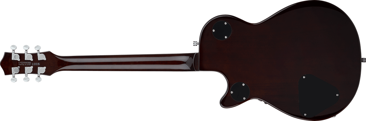 Gretsch G5230T Electromatic Sparkle Jet FT Single-Cut w/ Bigsby, Laurel Fingerboard, Silver Sparkle