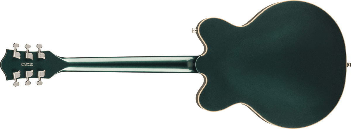 Gretsch G5622T Electromatic Center Block Double-Cut w/ Bigsby, Laurel Fingerboard, Cadillac Green