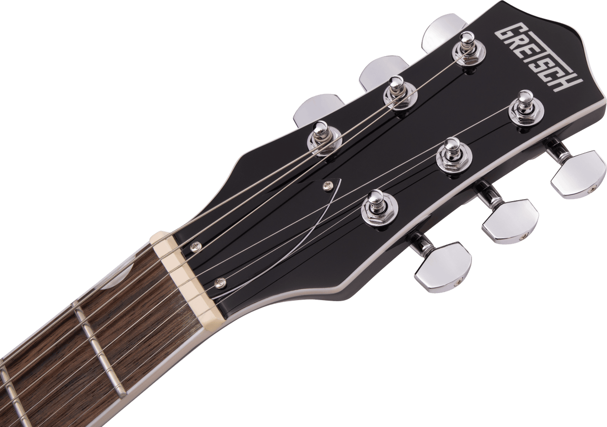Gretsch G5222 Electromatic Double Jet BT w/ V-Stoptail, Laurel Fingerboard, Aged Natural