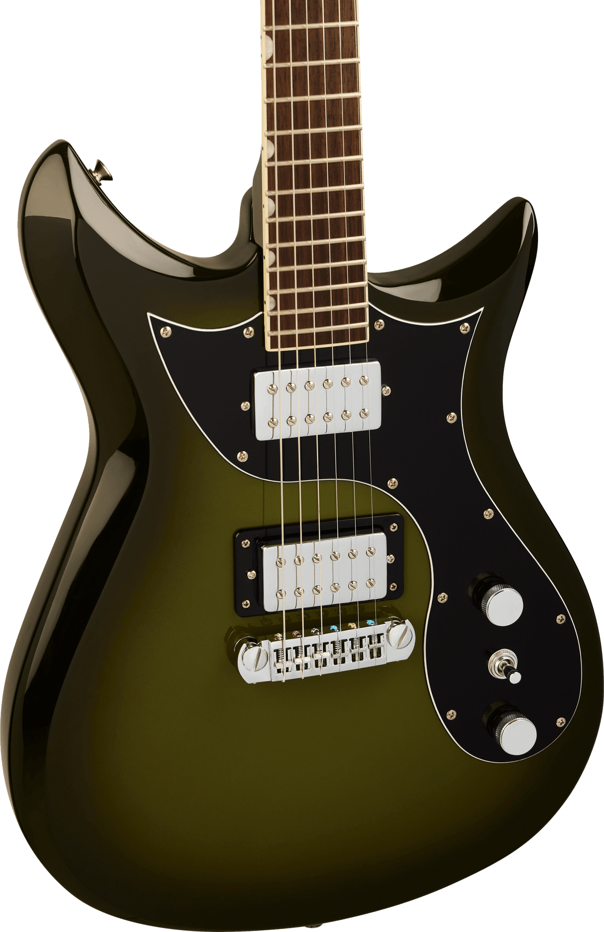 Gretsch Electromatic CVT Double-Cut, Laurel Fingerboard
