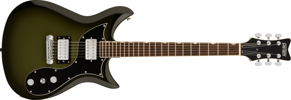 Gretsch Electromatic CVT Double-Cut, Laurel Fingerboard
