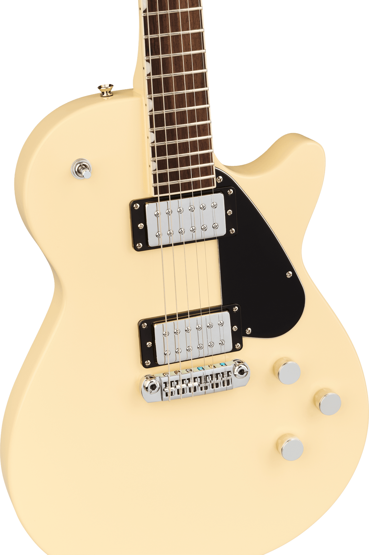 Gretsch Electromatic Jet Club, Rosewood Fingerboard, Buttercream