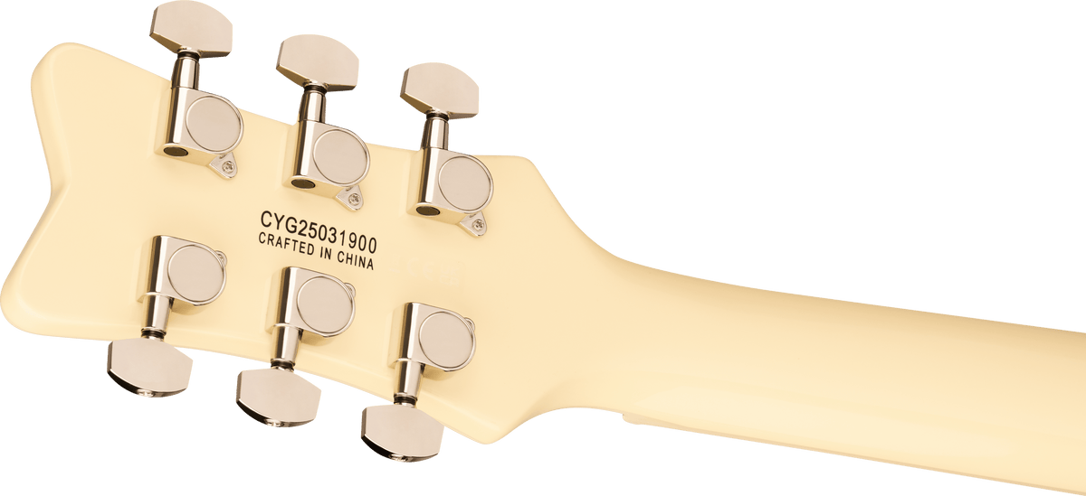 Gretsch Electromatic Jet Club, Rosewood Fingerboard, Buttercream