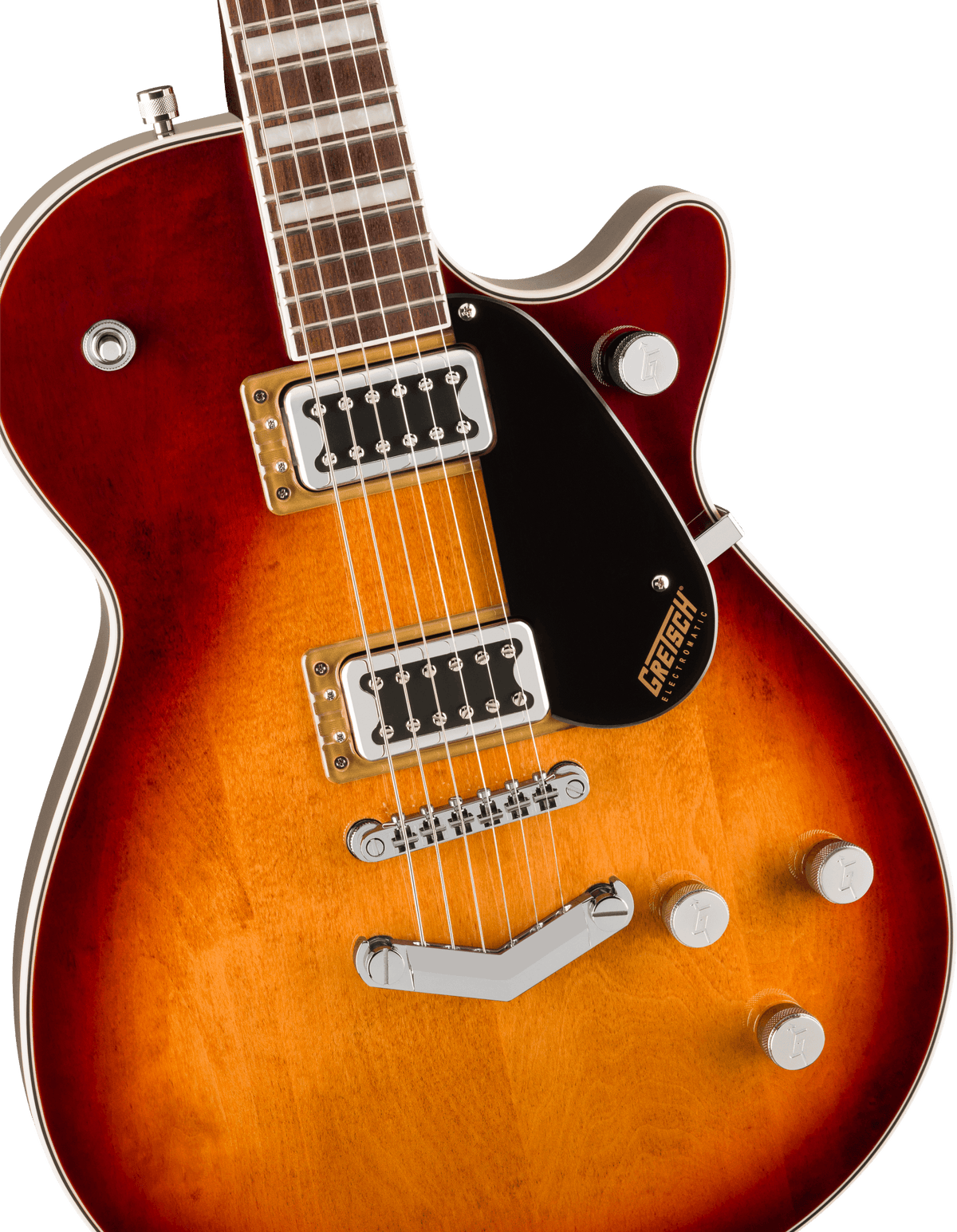 Gretsch G5220 Electromatic Jet BT Single-Cut w/ V-Stoptail, Laurel Fingerboard, Sweet Tea