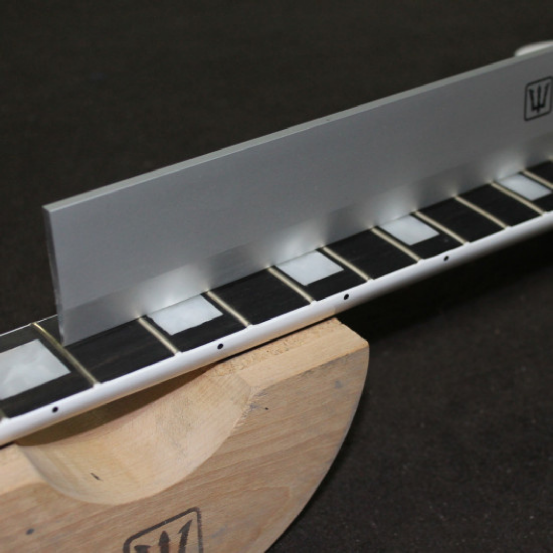 G&W 500mm Beveled Aluminum Straight Edge
