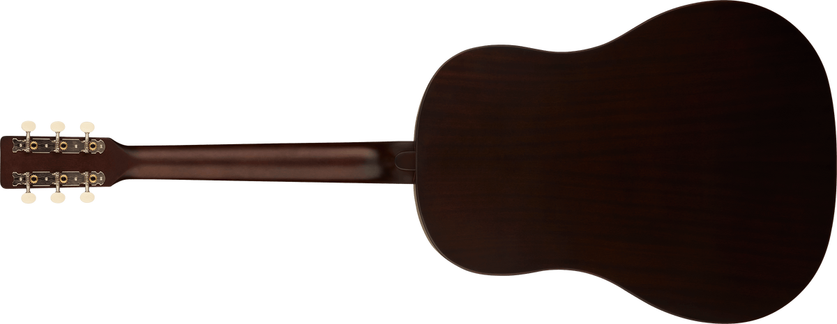 Gretsch Jim Dandy Dreadnought, Walnut Fingerboard, Deep Cherry Burst