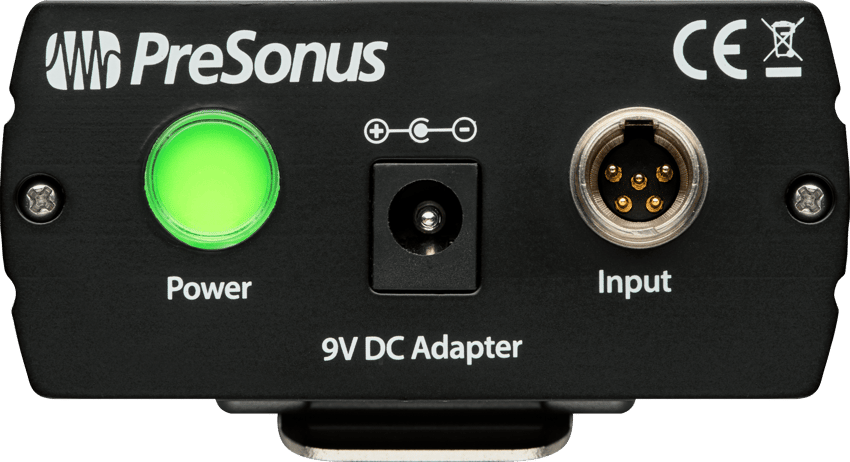 PreSonus HP2 Headphone Monitoring Amplifier