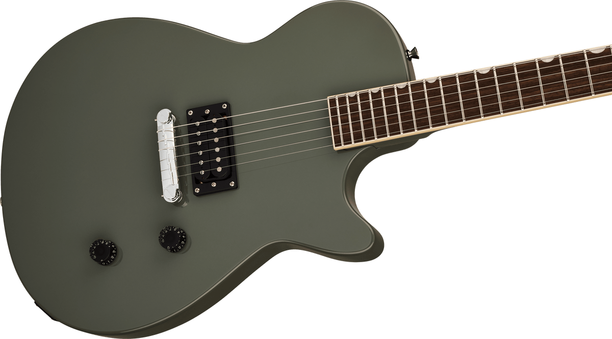 Gretsch Streamliner Jet Club 1 Pickup Olive Drab