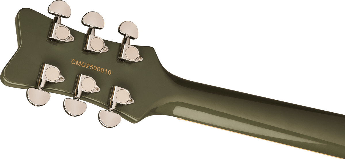 Gretsch Streamliner Jet Club 1 Pickup Olive Drab