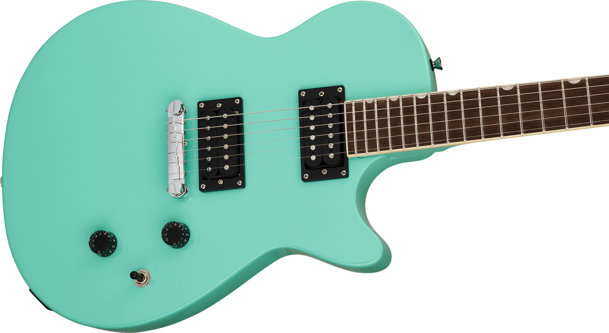 Gretsch Streamliner Jet Club, Laurel Fingerboard, Sea Foam Green
