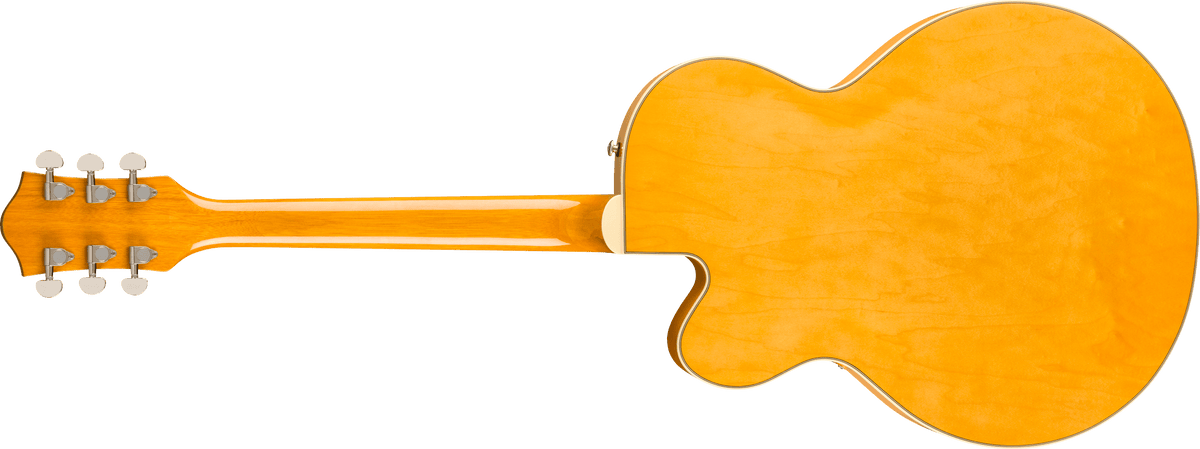 Gretsch G2420 Streamliner Hollow Body w/ Chromatic II, Laurel Fingerboard, Broad'Tron BT-3S Pickups, Village Amber