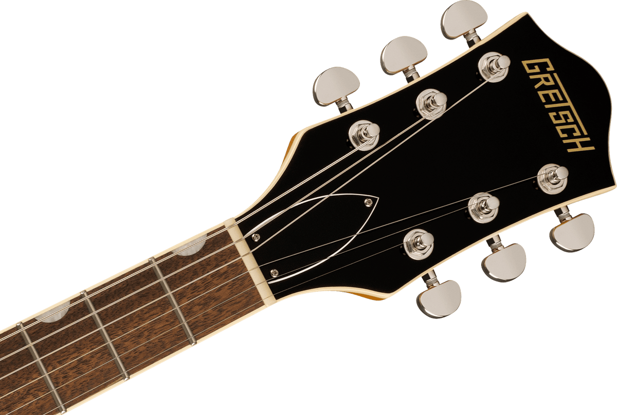 Gretsch G2420 Streamliner Hollow Body w/ Chromatic II, Laurel Fingerboard, Broad'Tron BT-3S Pickups, Village Amber
