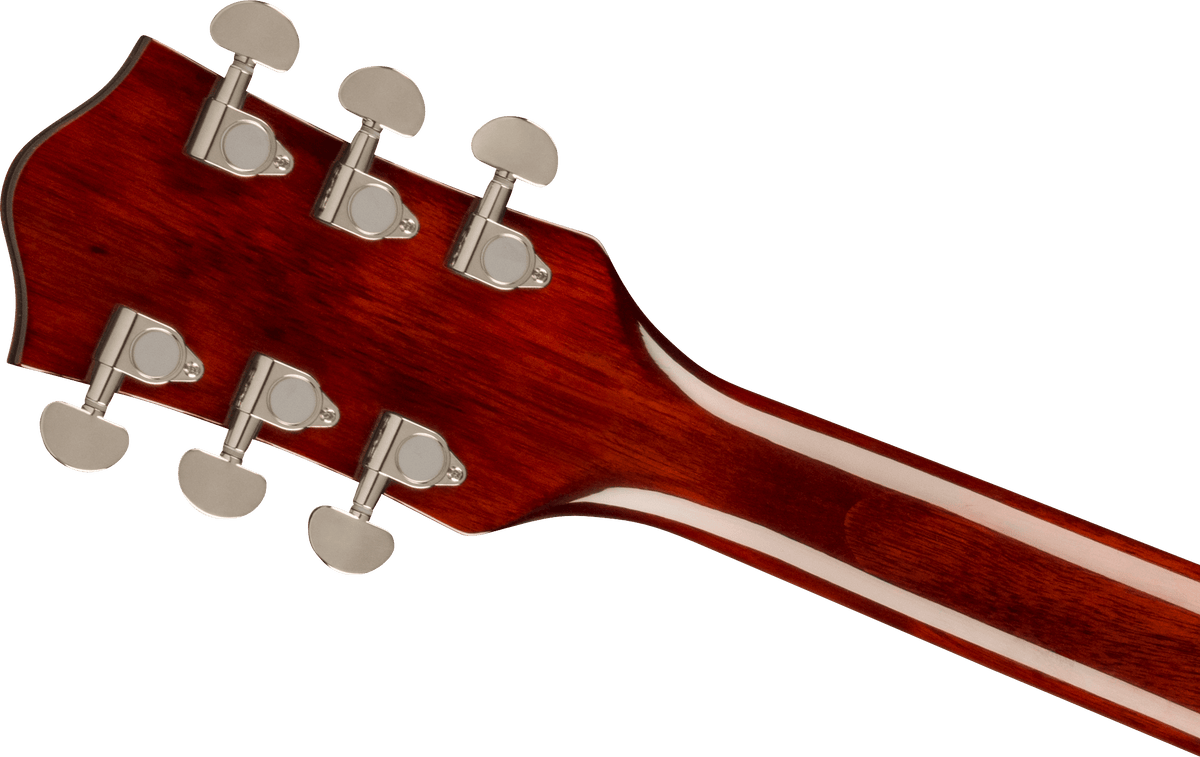 Gretsch G2622 Streamliner Center Block Double-Cut w/ V-Stoptail, Laurel Fingerboard, Broad'Tron BT-3S Pickups, Gunmetal