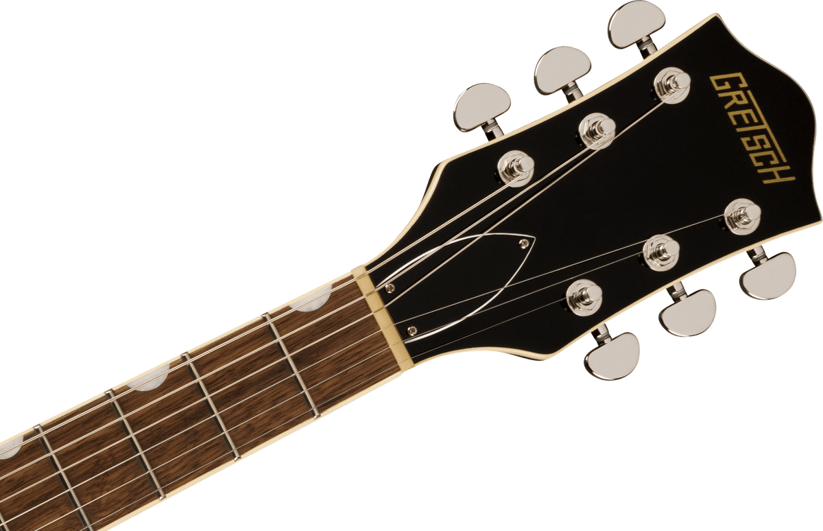 Gretsch G2622 Streamliner Center Block Double-Cut w/ V-Stoptail, Laurel Fingerboard, Broad'Tron BT-3S Pickups, Gunmetal