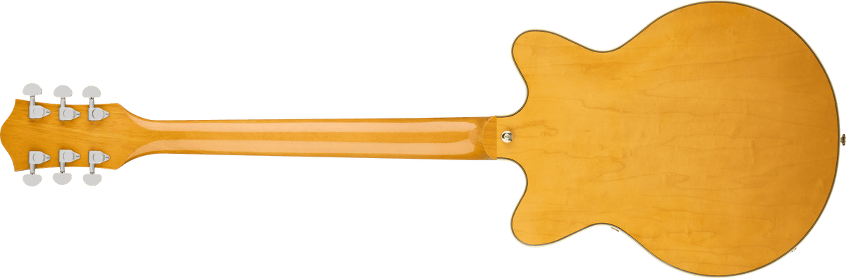 Gretsch G2655 Streamliner Center Block Jr. Double-Cut, Laurel Fingerboard, Village Amber