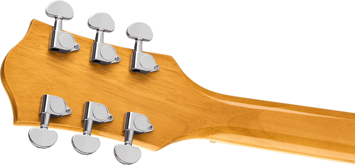 Gretsch G2655 Streamliner Center Block Jr. Double-Cut, Laurel Fingerboard, Village Amber