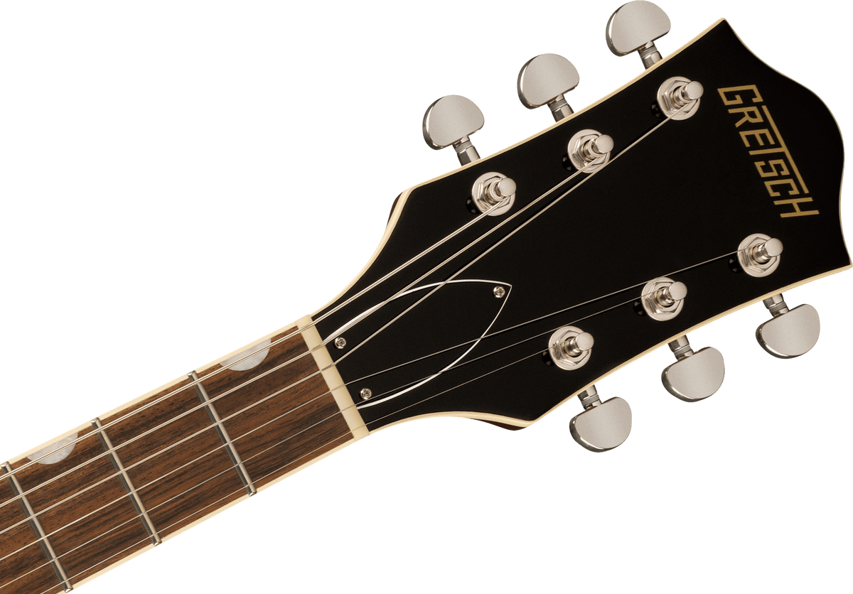Gretsch G2655 Streamliner Center Block Jr. Double-Cut w/ V-Stoptail, Laurel Fingerboard, Claret Burst