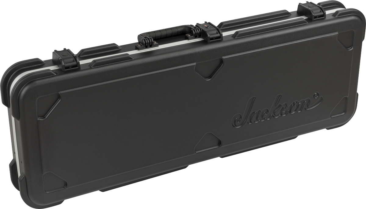Jackson Dinky/Soloist Multi-Fit Molded Case, Black