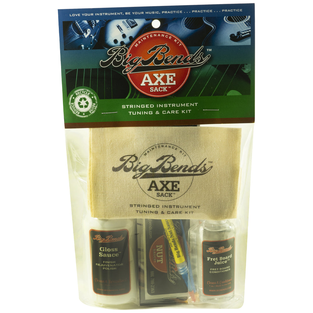 Big Bends Axe Sack
